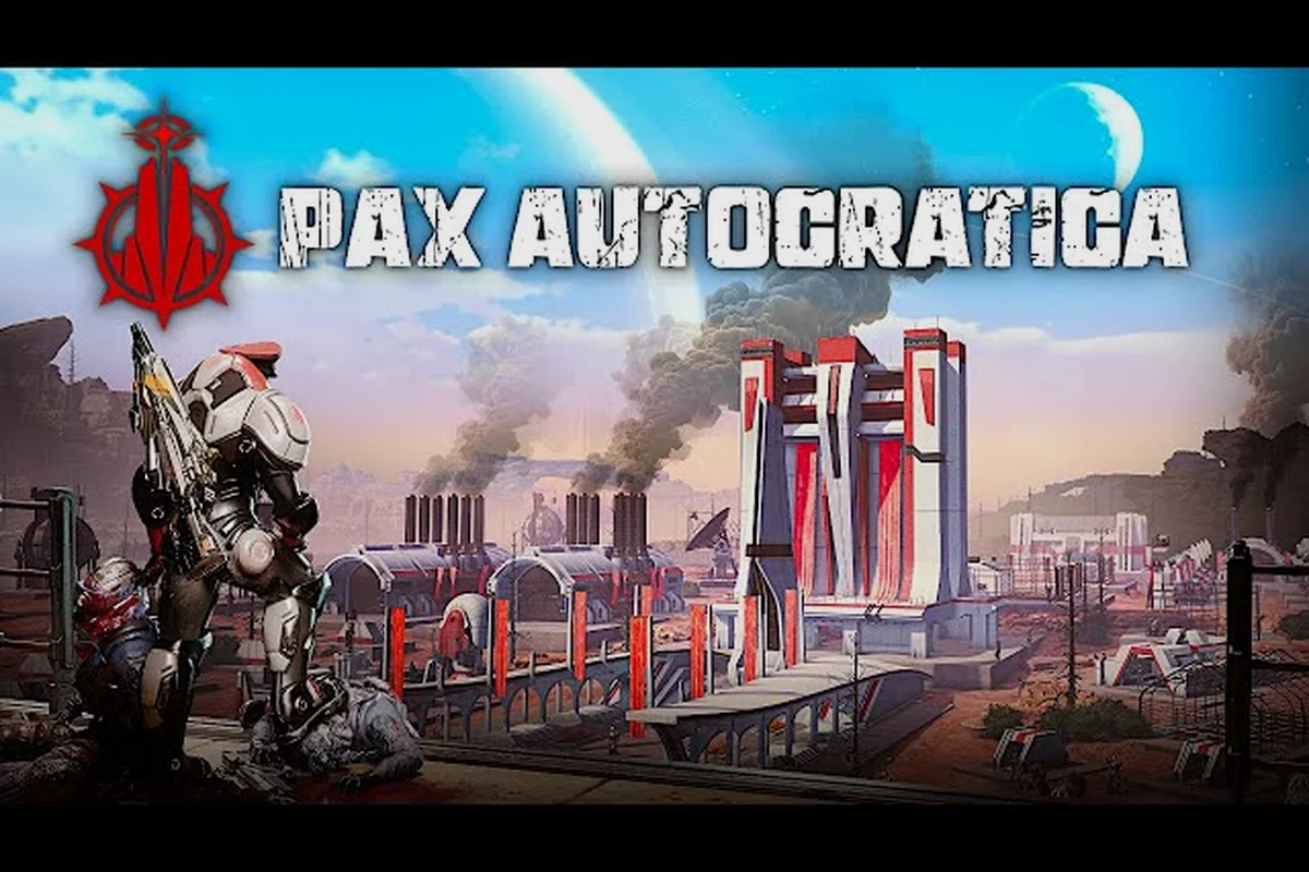 Pax Autocratica Mine: Defenses, Barracks, and Resources