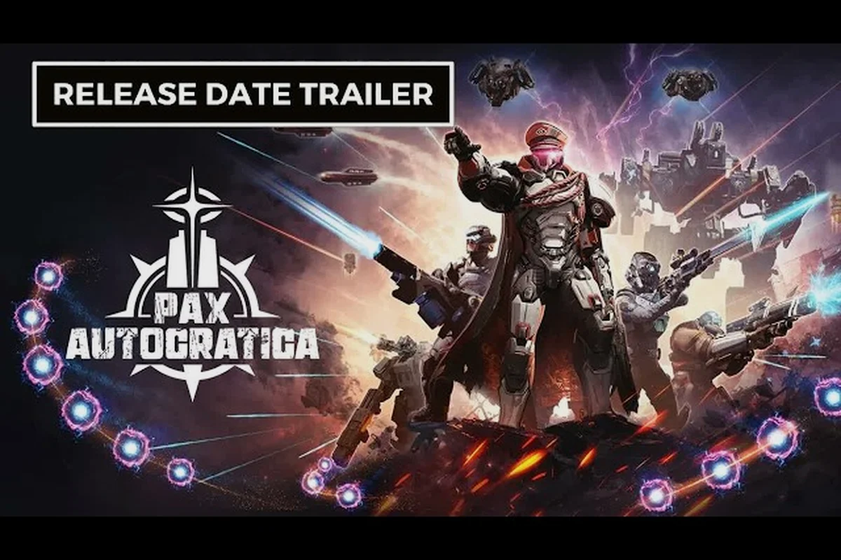 Pax Autocratica Erscheinungsdatum: Early-Access-Startzeit