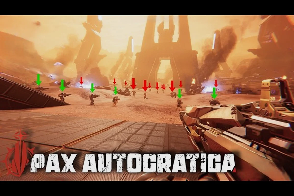Pax Autocratica PC Specs: CPU, GPU, and Download Size